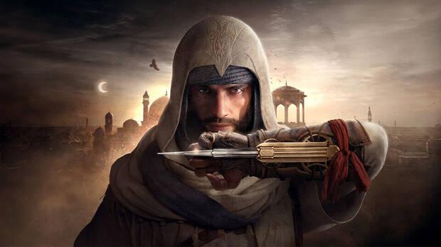 Basim en Assassin's Creed Mirage.
