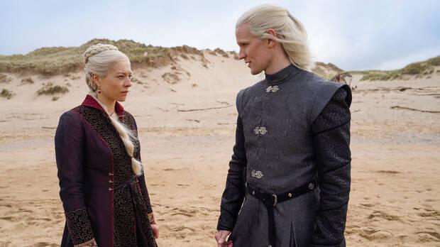 HBO Max La casa del dragón