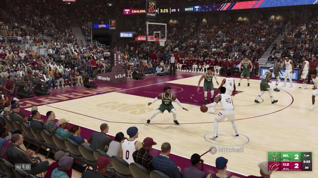 NBA 2K23 mejora las bases instauradas en NBA 2K21 para ofrecernos la entrega m�s pulida para la actual generaci�n, aunque no sea revolucionaria.