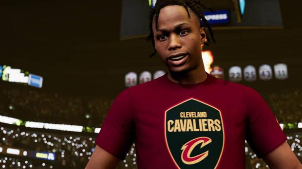NBA 2K23 es espectacular a nivel visual pero no hay evoluci�n con respecto al a�o pasado en este sentido, aunque s� han mejorado los tiempos de carga.