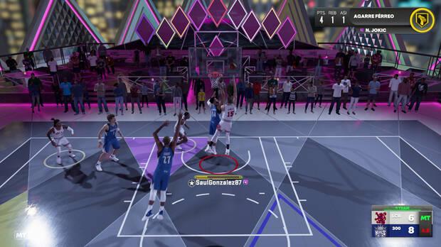 Con sus aciertos y sus errores, NBA 2K23 es una entrega m�s disfrutable que la del a�o pasado que va a dar cientos de horas de diversi�n a los amantes del baloncesto virtual.