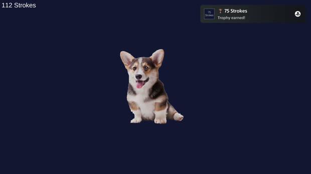 ¿Como conseguir platinos fácilmente en PlayStation? - TOP 10 juegos más fáciles: imagen de Acariciar al perro