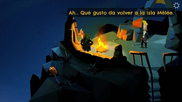 Para muchos jugadores volver a la isla Mêlée es uno de los mejores regalos que nos ha hecho el 2022.