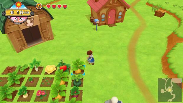 Harvest Moon: One World de Nintendo Switch