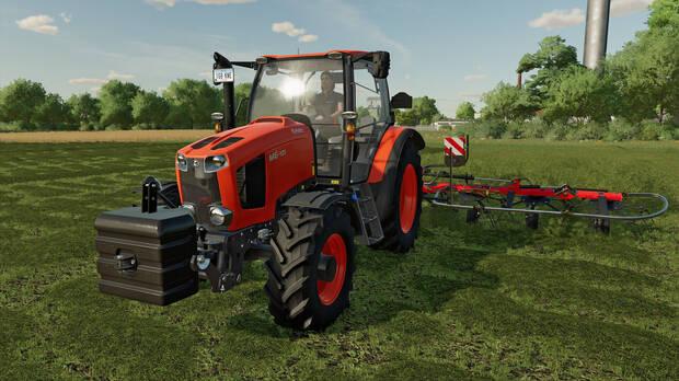 Farming Simulator