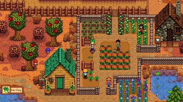 Stardew Valley, el juego que puso de moda los simuladores de granja