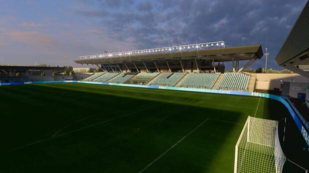 FIFA 23 - Nuevo estadio: Manchester City Academy Stadium