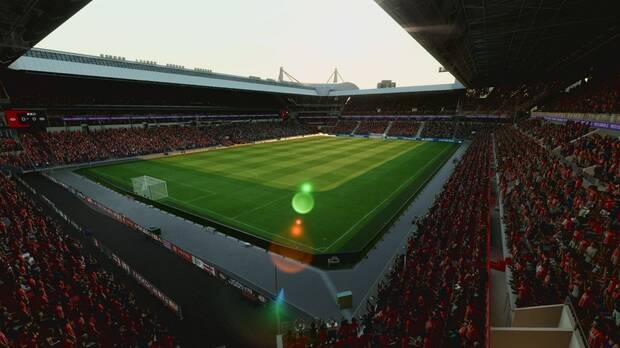 FIFA 23 - Nuevo estadio: Philips Stadion