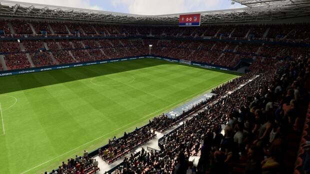 FIFA 23 - Nuevo estadio: El Sadar