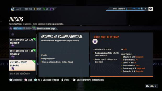 FUT añade unos nuevos desafíos que le dan un soplo de aire fresco al juego, aunque podrían estar un poco mejor trabajados a nivel conceptual.