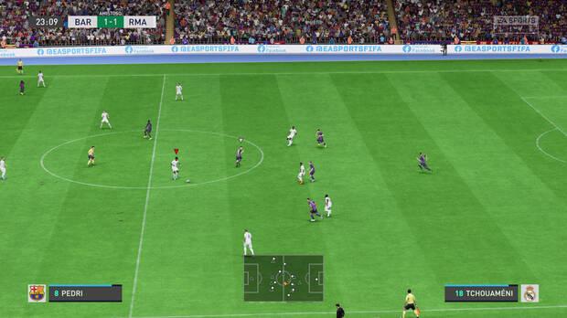 El rendimiento del juego, tanto en fluidez de imagen como en los modos online, ha sido casi perfecto.