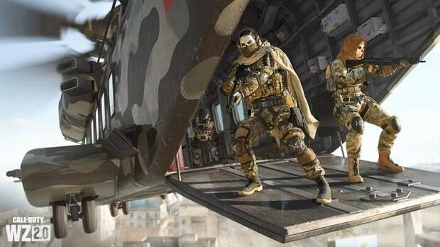 Call of Duty Warzone 2