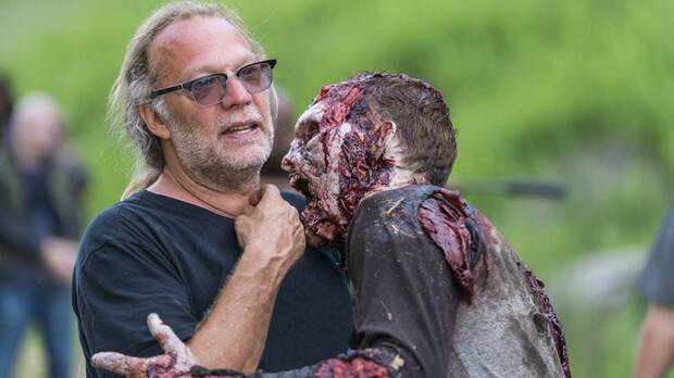 The Walking Dead