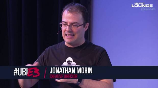 Jonathan Morin de ubisoft ficha por NetEase Games Montreal