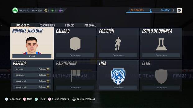 Tradeo en FIFA 23: ¿Cuándo comprar y vender cartas en el mercado?