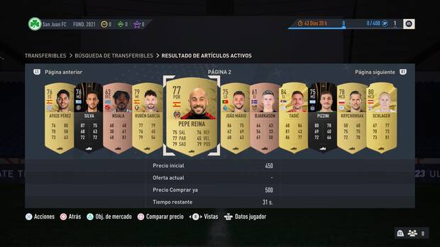 Tradeo en FIFA 23: Aprovéchate de los jugadores inexpertos en el sistema de tradeo