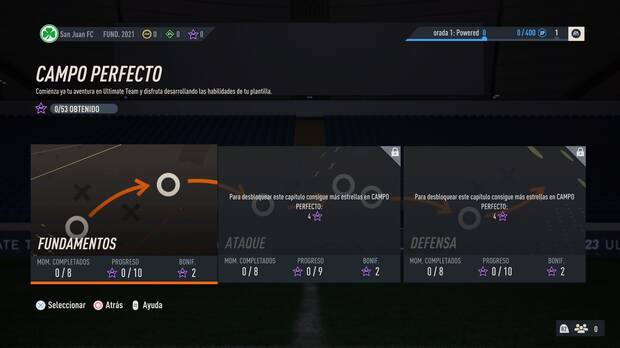 FIFA 23 - Mejores momentos para ganar Estrellas de FUT rápido