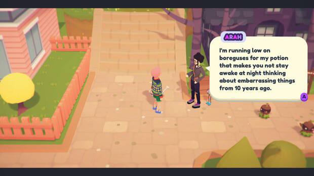 Twitter, el videojuego.