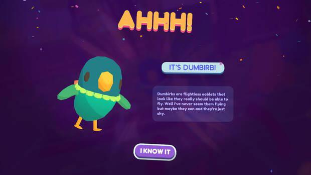 Tenemos mucha curiosidad por ver cómo traducen los términos de Ooblets si alguna vez llega a localizarse al español.