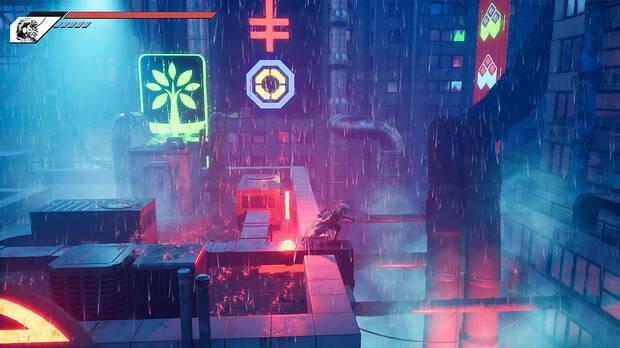 Captura de Blind Fate: Edo no Yami