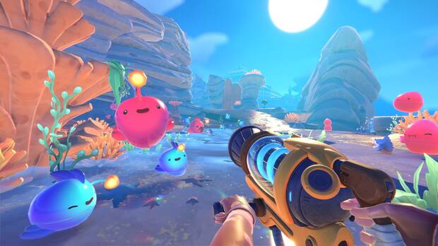 Juegos exclusivos Xbox: Slime Rancher 2