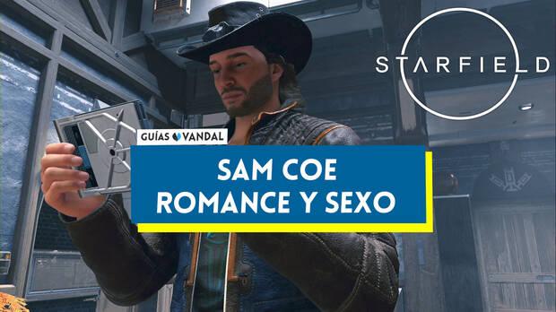 Starfield - Sam Coe