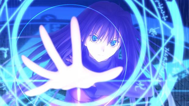 witch on the holy night