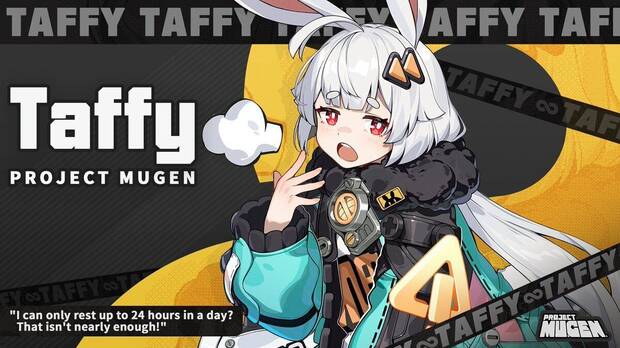 Taffy