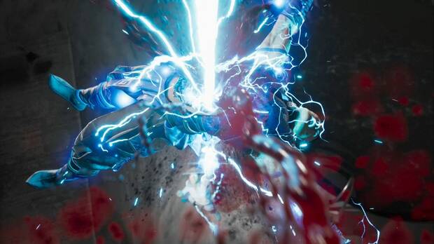 Mortal Kombat 1 - Fatalities: Fatality de Raiden