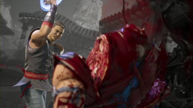 Mortal Kombat 1 - Fatalities: Fatality de Kung Lao