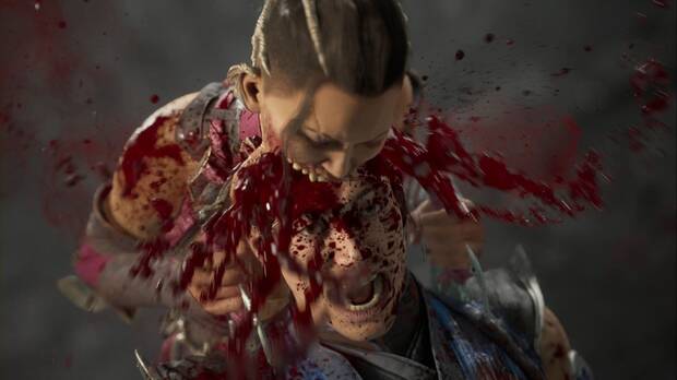 Mortal Kombat 1 - Fatalities: Fatality de Mileena