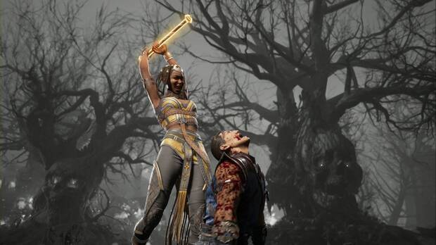 Mortal Kombat 1 - Fatalities: Fatality de Tanya