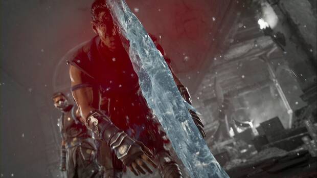 Mortal Kombat 1 - Fatalities: Fatality de Sub-Zero