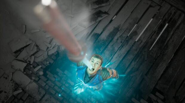 Mortal Kombat 1 - Fatalities: Fatality de Kenshi