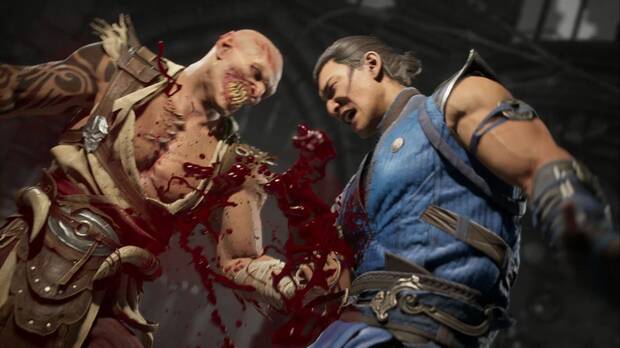 Mortal Kombat 1 - Fatalities: Fatality de Baraka