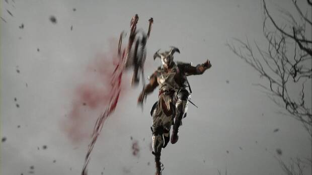 Mortal Kombat 1 - Fatalities: Fatality de General Shao