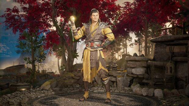 Mortal Kombat 1 - Personajes : Shang Tsung
