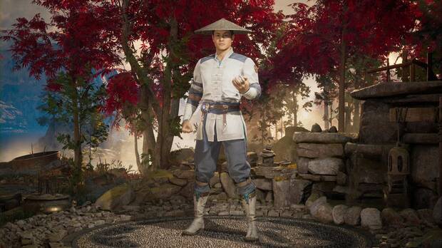 Mortal Kombat 1 - Personajes : Raiden