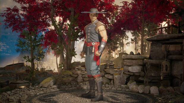Mortal Kombat 1 - Personajes : Kung Lao