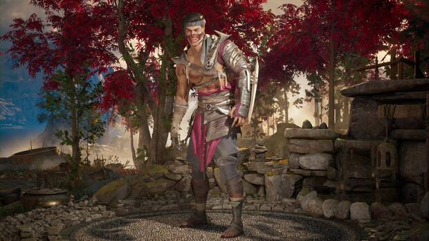 Mortal Kombat 1 - Personajes : Havik