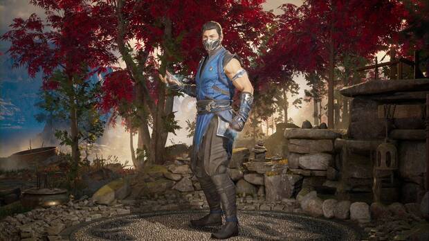 Mortal Kombat 1 - Personajes : Sub-Zero