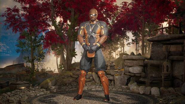 Mortal Kombat 1 - Personajes Kameo: Darrius