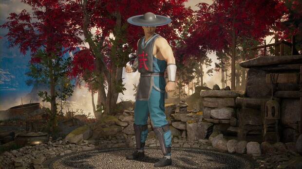 Mortal Kombat 1 - Personajes Kameo: Kung Lao