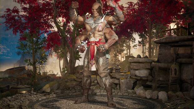 Mortal Kombat 1 - Personajes Kameo: Goro