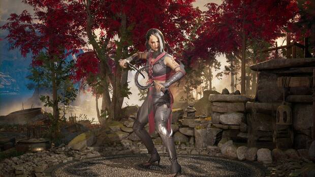 Mortal Kombat 1 - Personajes Kameo: Sareena