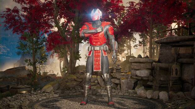 Mortal Kombat 1 - Personajes Kameo: Sektor