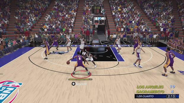 NBA 2K24 es sobresaliente en lo jugable, pero tiene pocas novedades en su modo de juego y empuja demasiado al jugador a utilizar los micropagos.