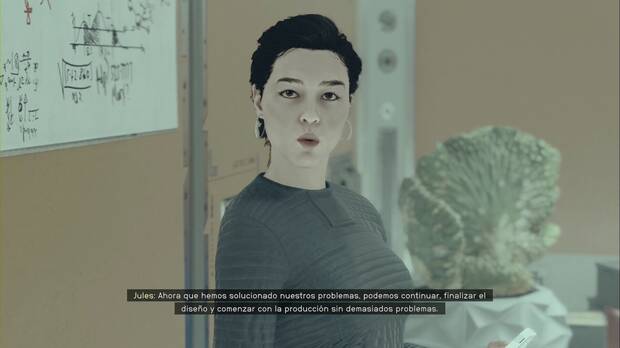 Starrfield - Mejor nave del juego: Jules explica que el proceso ya está listo