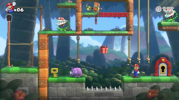 Mario vs. Donkey Kong para Nintendo Switch