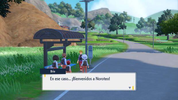 Pokémon Escarlata y Púrpura DLC 1 - ¿Cuánto dura la historia de Pokémon La máscara turquesa?